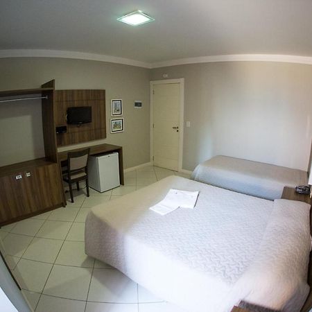 Urussanga Hotel Contessi מראה חיצוני תמונה