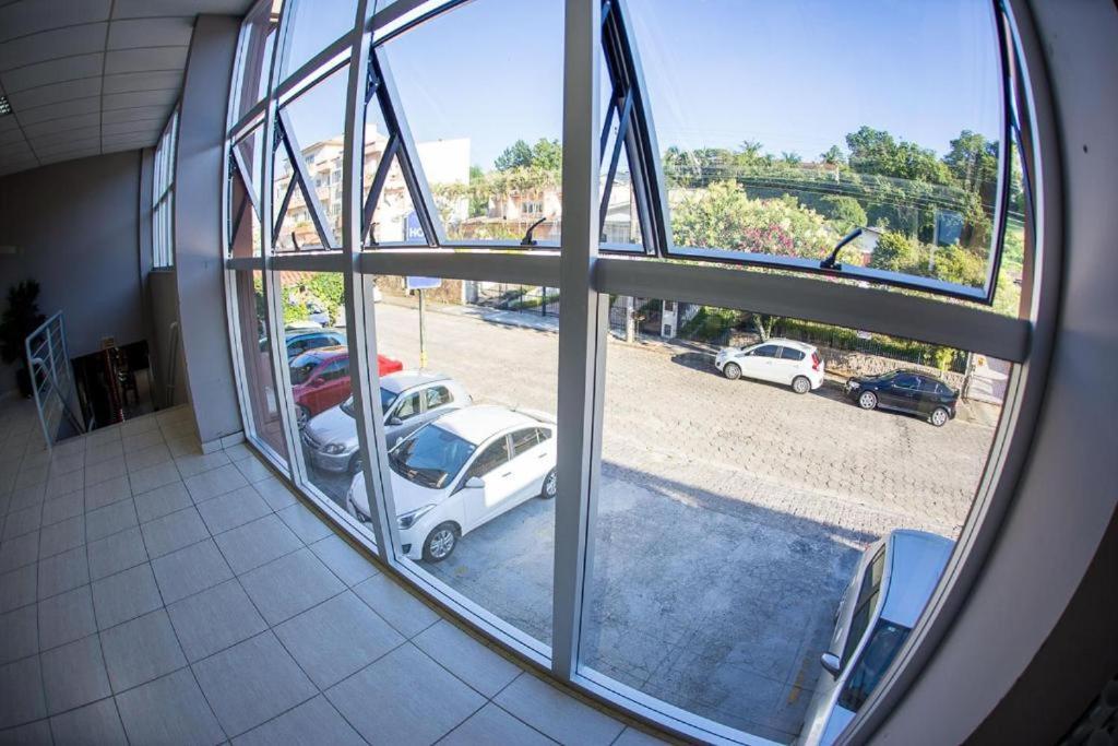 Urussanga Hotel Contessi מראה חיצוני תמונה