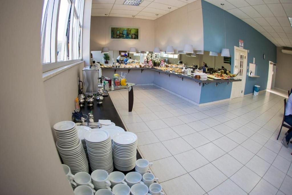 Urussanga Hotel Contessi מראה חיצוני תמונה