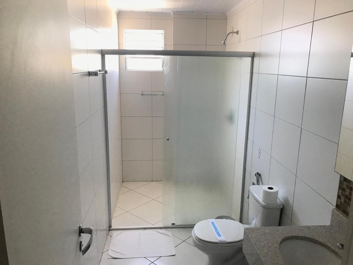 Urussanga Hotel Contessi מראה חיצוני תמונה
