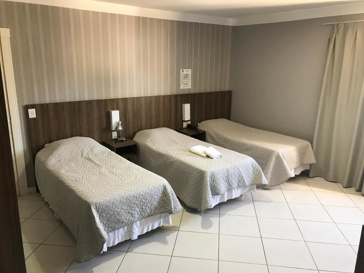 Urussanga Hotel Contessi מראה חיצוני תמונה
