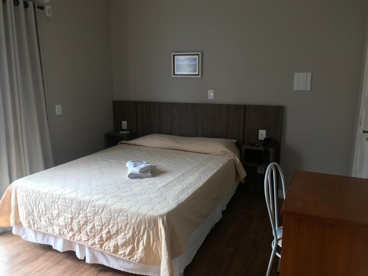 Urussanga Hotel Contessi מראה חיצוני תמונה