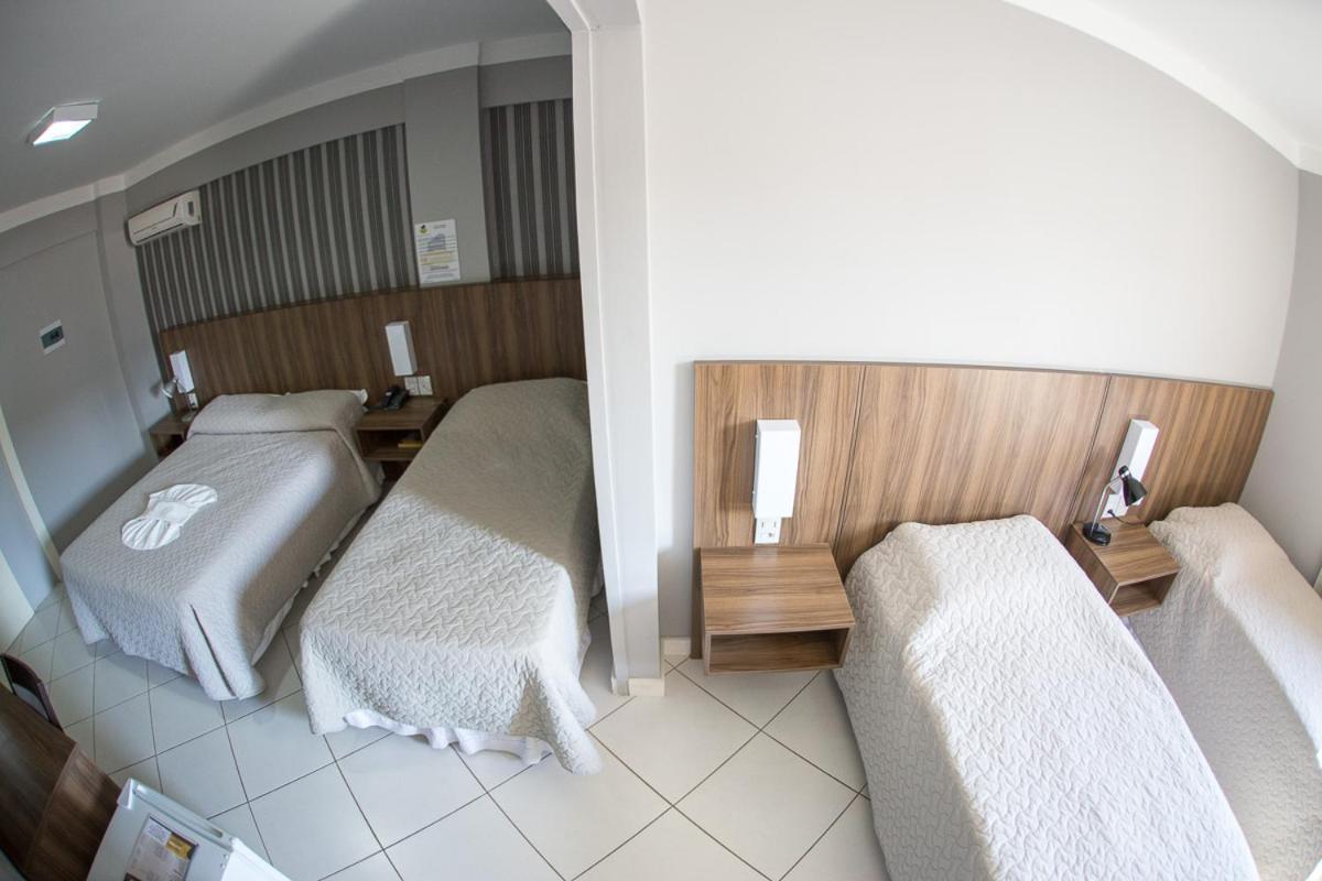Urussanga Hotel Contessi חדר תמונה